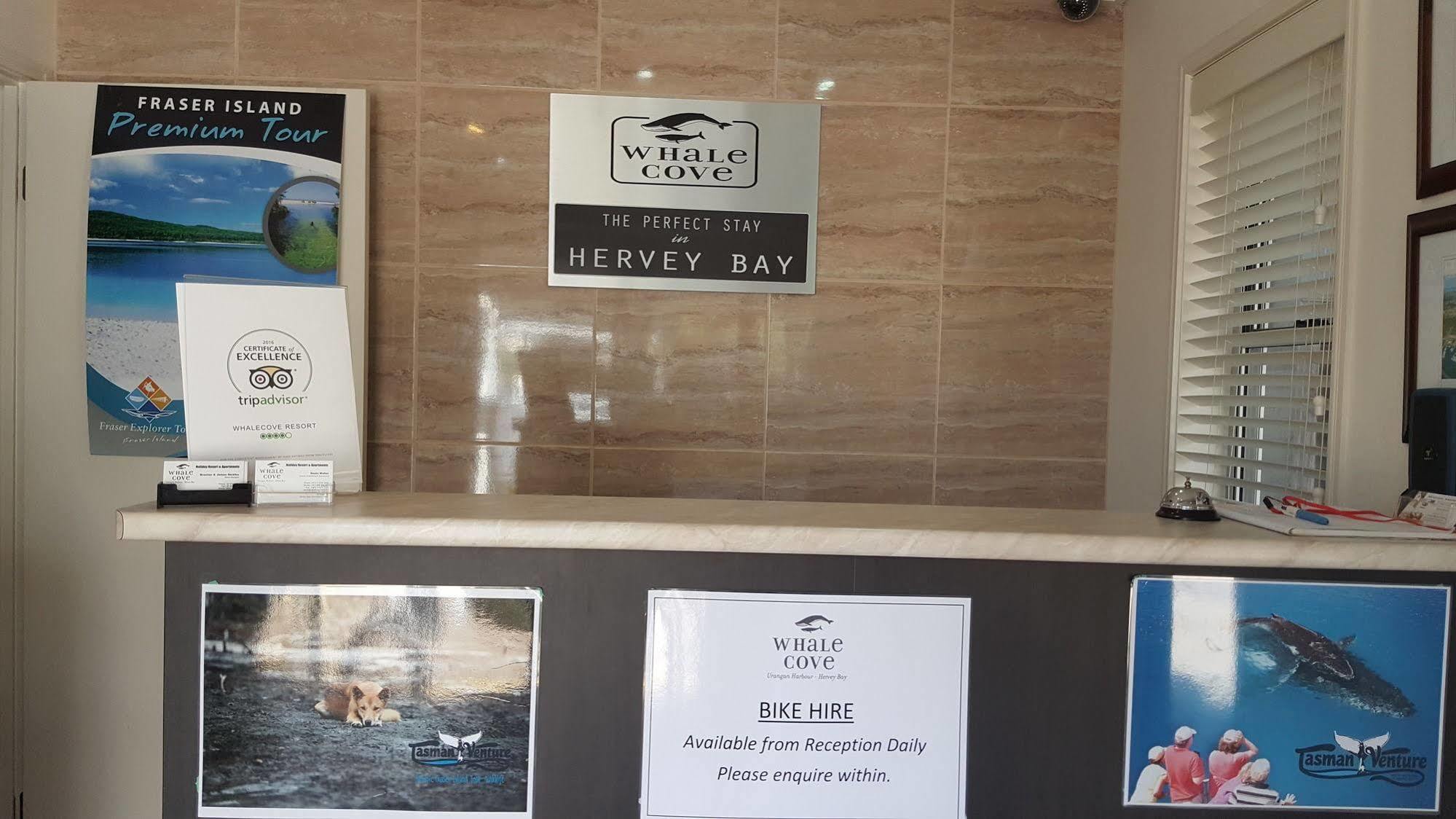 Ramada Encore By Wyndham Whale Cove Херви Бей Екстериор снимка